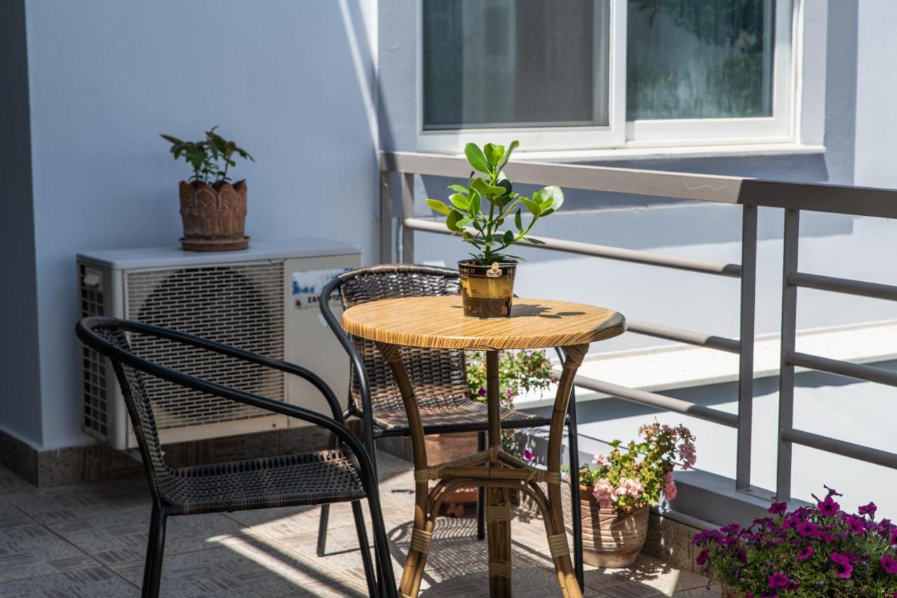 "Meraviglia Casa" Irida Apartment La Canea Exterior foto